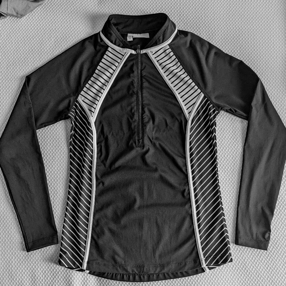 Athleta Swim Athleta Swim Rash Guard Small Poshmark